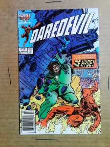 Daredevil #235 (1986) VF condition
