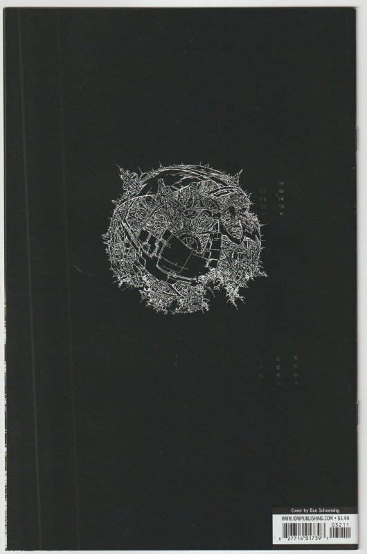 Transformers #32 (Jun 2021, IDW), FN-VFN condition (7.0), cover A