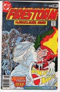 Firestorm #3 (1978) Firestorm [Key Issue]