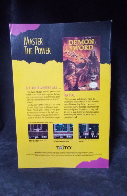 Ghost Rider #1 (1990)