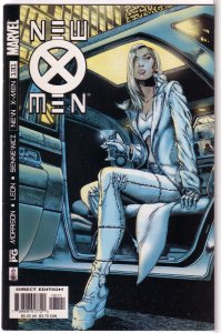 New X-Men (vol. 1, 2001) #114,116,120,121,129-154 (set of 20) Morrison/Quitely