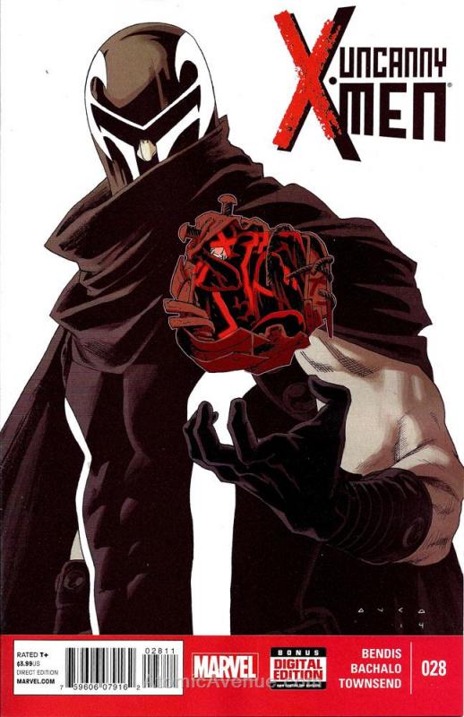 Uncanny X-Men (3rd Series) #28 FN; Marvel | save on shipping - details inside