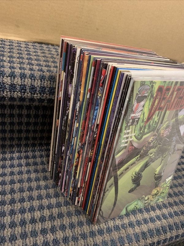 IMAGE Comics (Lot of 60) Assorted Titles, Various Years, Modern Age (C1000)