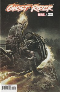 Ghost Rider # 6 Variant Cover NM Marvel 2022 [D2]