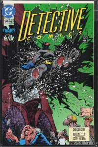 Detective Comics #654 (1992) Batman