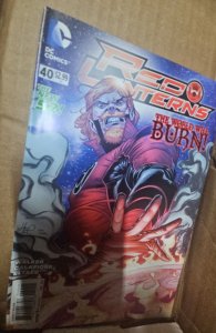 Red Lanterns #40 (2015)