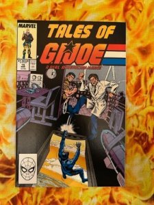 Tales Of G.I. Joe #15 (1989) - VF/NM