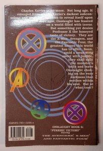 Onslaught Pyrrhic Victory Graphic Novel (7.0, 1996)