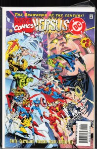 DC Versus Marvel/Marvel Versus DC #2 (1996)