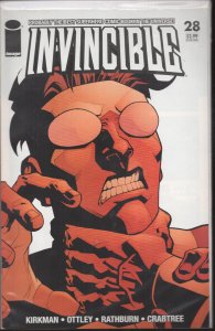 Invincible #28 (2006) Invincible