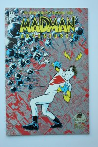 Madman Adventures #1 (1992) Frank Einstein NM