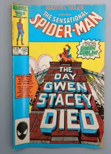 Marvel Tales #192, Marvel, 1986