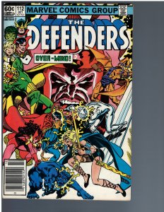 Defenders #112 (1982)