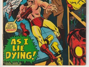 Iron Man #37 (1971)