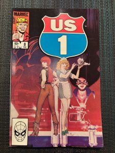 U.S. 1 #8 Direct Edition (1984)