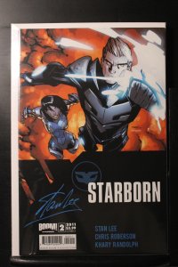 Starborn #2 (2011)