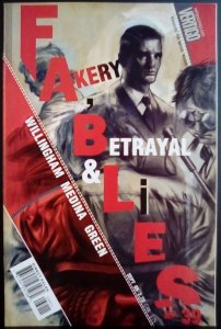 FABLES #39 - VERTIGO DC COMICS - SEPTEMBER 2005