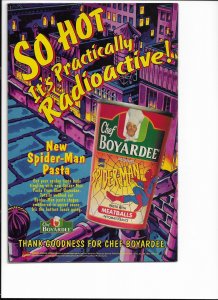 Spider-Man #70 Newsstand Edition (1996)