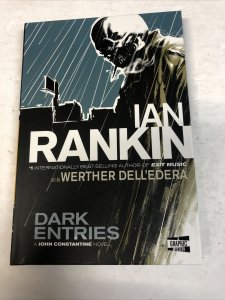 Dark Entries (2009)  Vertigo HC Ian Rankin