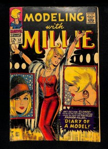 Modeling with Millie #52