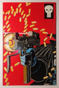 The Punisher: War Zone #1 (9.2, 1992)