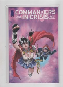 Commanders in Crisis #6 (2021)