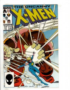 The Uncanny X-Men #217 (1987) OF28