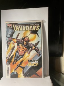 Invaders #5 (2019)