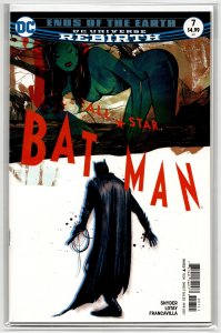 All Star Batman #7 (2017) Batman