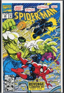 Spider-Man #22 (1992) Spider-Man