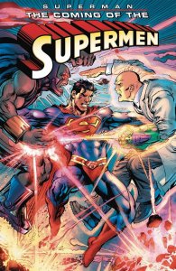 Superman The Coming Of The Supermen #5 () DC Comics Comic Book