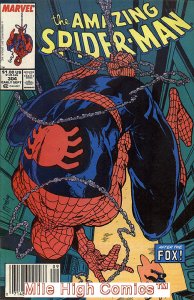 SPIDER-MAN  (1963 Series) (AMAZING SPIDER-MAN)  #304 NEWSSTAND Fair Comics