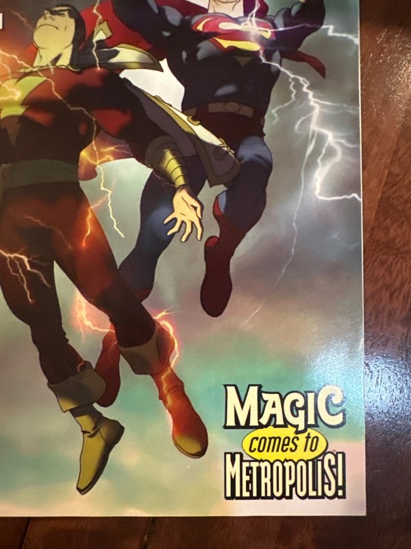 Superman/Shazam: First Thunder #1 (2005)