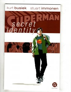 Superman: Secret Identity - The Deluxe Edition #1 (2016) OF44