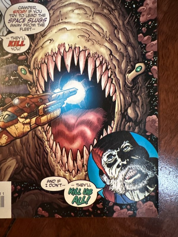 Star Wars: Knights of the Old Republic #21 (2007)