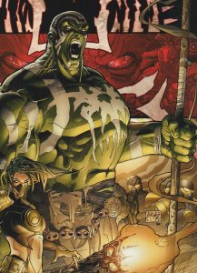 Incredible Hulk #83 Direct Edition (2005)   House of M !