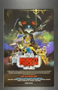 Blackest Night: Tales of the Corps #3 (2009)