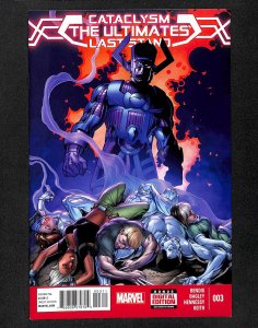 Cataclysm: The Ultimates' Last Stand #3 (2014)
