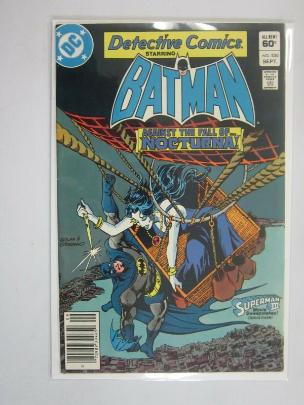 Detective Comics #530 6.0 FN (1983 1st Series)