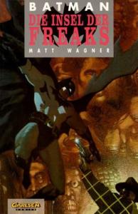 Die Insel der Freaks