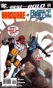 The Brave and the Bold #25 (2009)