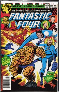 Fantastic Four #203 (1979) Fantastic Four