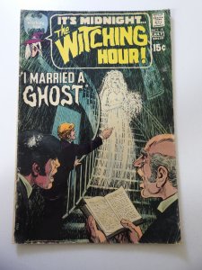 The Witching Hour #15 (1971) VG Condition