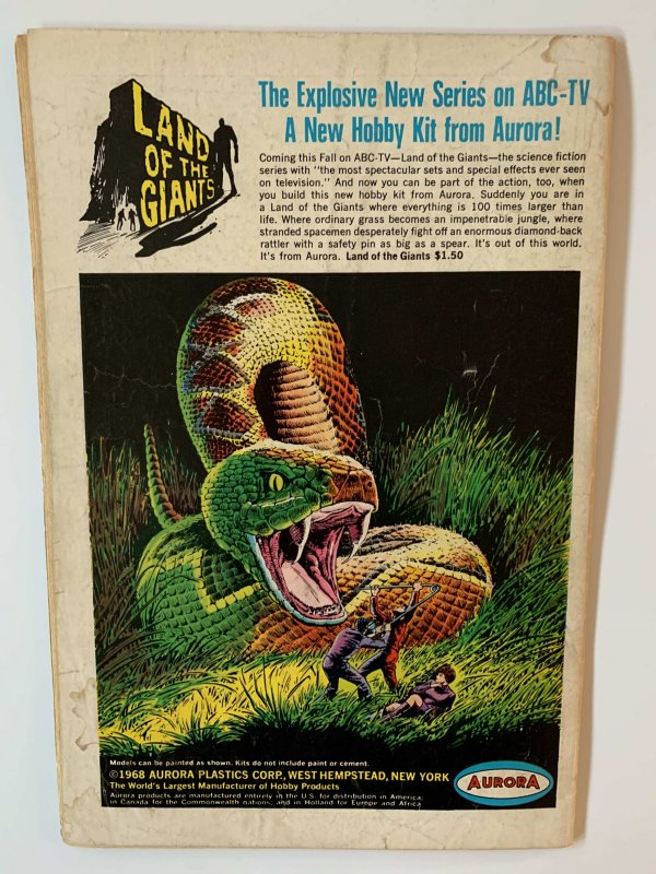 Superboy #151 (1968)