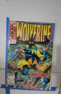 Wolverine #69 (1993) Wolverine 