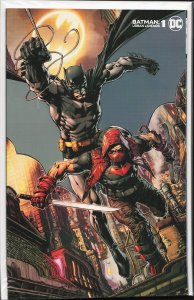 Batman: Urban Legends #1 Finch Cover (2021)