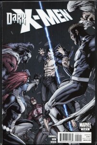 Dark X-Men #5 (2010)