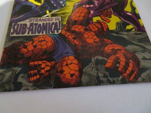 Marvel Fantastic Four #76 (1968)Comic Book Grade G/VG 3.0