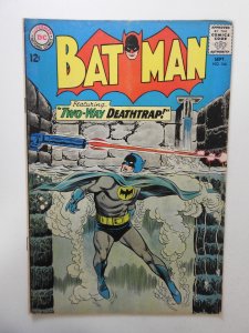 Batman #166 (1964) VG Condition!
