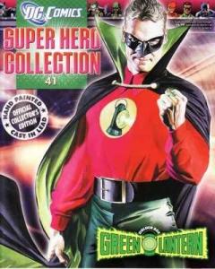 Golden Age - Green Lantern (Alan Scott)